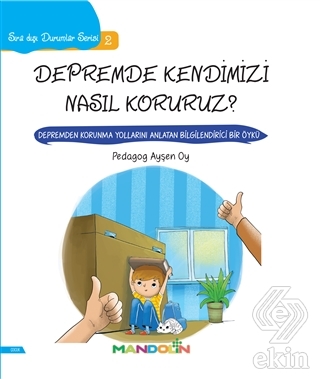 Depremde Kendimizi Nasıl Koruruz? - Sıra Dışı Duru
