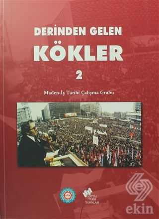 Derinden Gelen Kökler ( 2 Cilt Takım)