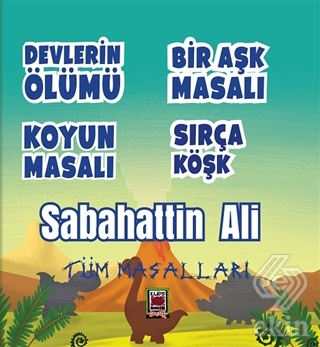 Devlerin Ölümü - Bir Aşk Masalı - Koyun Masalı - S
