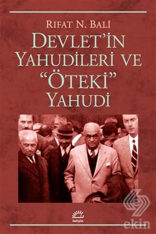 Devlet\'in Yahudileri Ve \"Öteki\" Yahudi