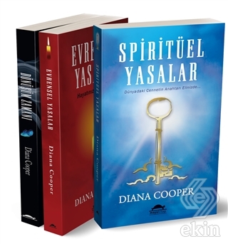 Diana Cooper Seti (3 Kitap Takım)