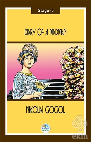 Diary of a Madman - Stage 5