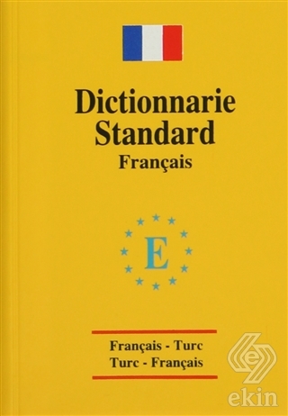 Dictionnarie Standard Français (Standart Sözlük)