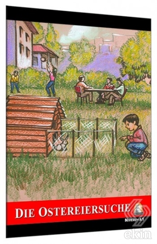 Die Ostereier Suche