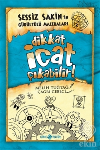 Dikkat İcat Çıkabilir!