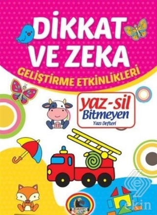 Dikkat ve Zeka Geliştirme Etkinlikleri