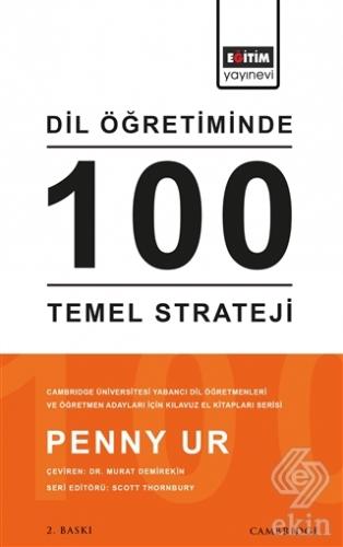 Dil Öğretiminde 100 Temel Strateji