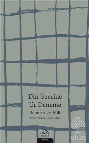 Din Üzerine Üç Deneme