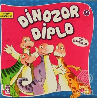 Dinozor Diplo ile Tanışalım