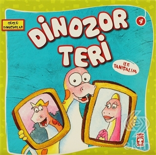 Dinozor Teri İle Tanışalım