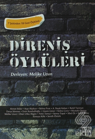 Direniş Öyküleri