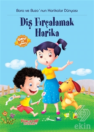 Diş Fırçalamak Harika