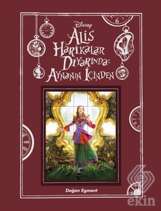 Disney Alis Harikalar Diyarında: Aynanın İçinden