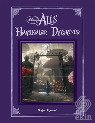 Disney Alis Harikalar Diyarında