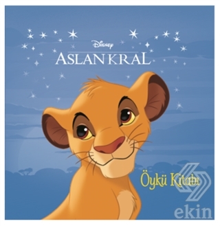 Disney Aslan Kral Öykü Kitabı