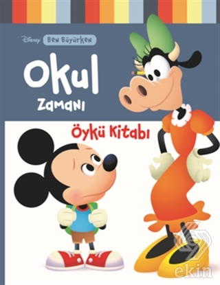 Disney Ben Büyürken - Okul Zamanı