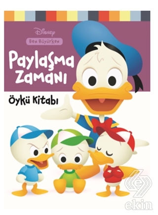 Disney Ben Büyürken - Paylaşma Zamanı