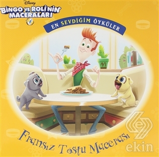 Disney Bingo ve Roli\'nin Maceraları Fran