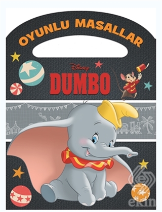 Disney Dumbo - Oyunlu Masallar