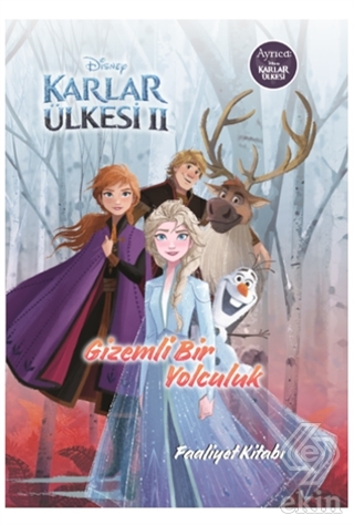 Disney Karlar Ülkesi 2 - Gizemli Bir Yolculuk Faal