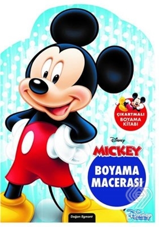 Disney Mickey ve Çılgın Yarışçılar Özel Kesimli Bo