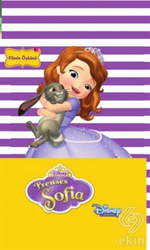 Disney Mini Kitaplığım - Prenses Sofia / Filmin Öy