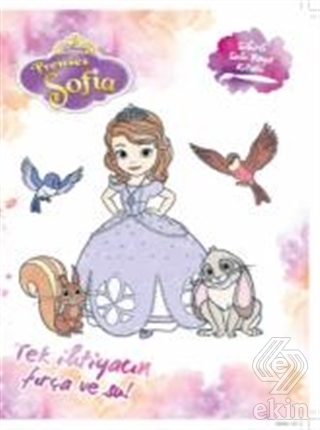 Disney Prenses Sofia