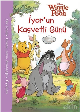 Disney Winnie the Pooh : İyor\'un Kasvetli Günü