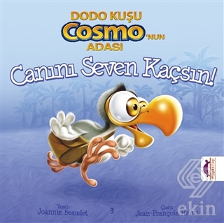 Dodo Kuşu Cosmo\'nun Adası - Canını Seven Kaçsın!