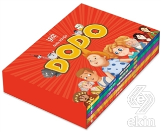 Dodo Maceralar Serisi (5 Kitap Takım)