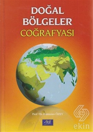 Doğal Bölgeler Coğrafyası