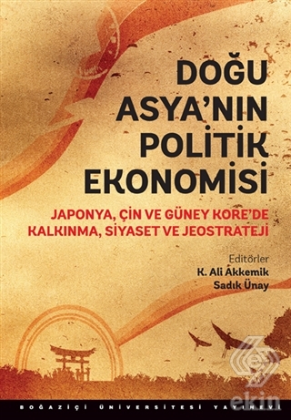 Doğu Asya\'nın Politik Ekonomisi