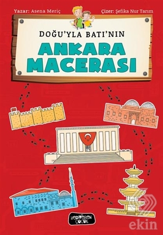 Doğu\'yla Batı\'nın Ankara Macerası