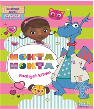 Doktor Doti Nokta Nokta Faaliyet Kitabı