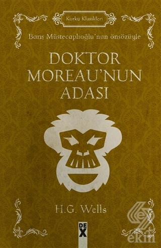 Doktor Moreau\'nun Adası