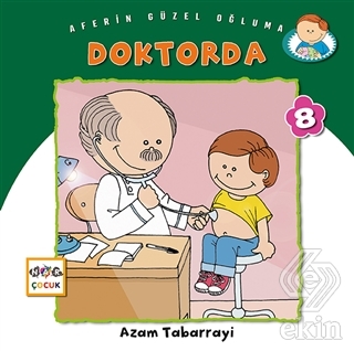 Doktorda - Aferin Güzel Oğluma 8