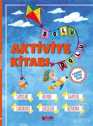Dolu Dolu Aktivite Kitabı