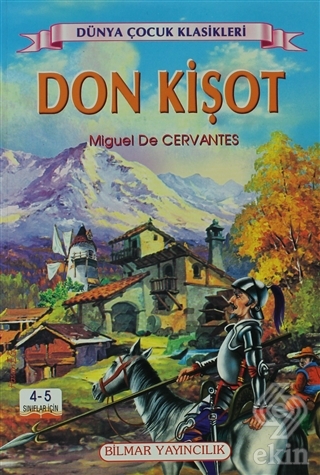 Don Kişot(4-5. Sınıflar İçin)