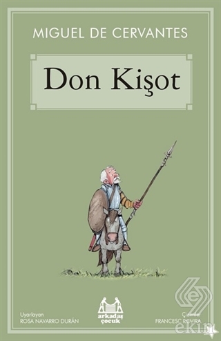 Don Kişot (Gökkuşağı Yıldızlı Seri)