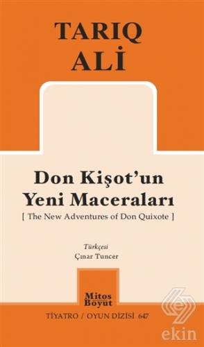 Don Kişot\'un Yeni Maceraları ( The New Adventures