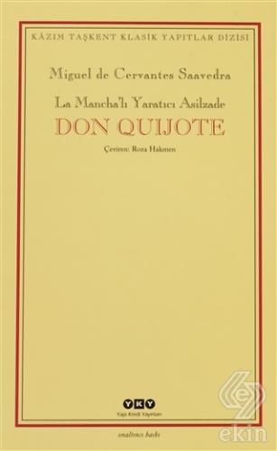 Don Quijote 2 Cilt Takım (Kutulu)