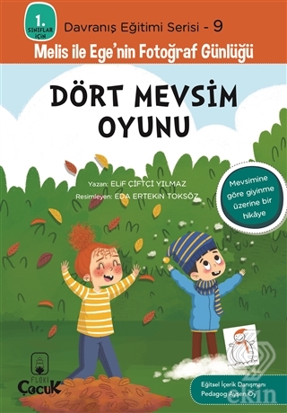 Dört Mevsim Oyunu - 1. Sınıflar İçin Davranış Eğit