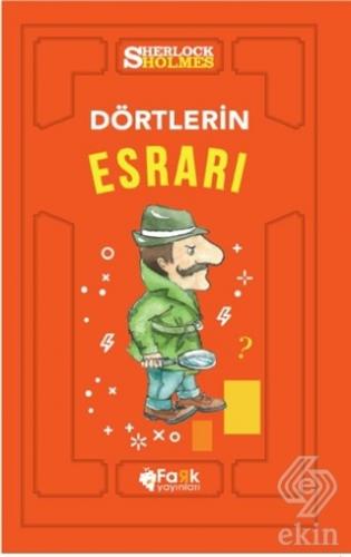 Dörtlerin Esrarı - Sherlock Holmes