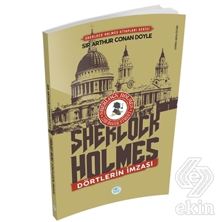 Dörtlerin İmzası - Sherlock Holmes