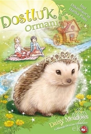 Dostluk Ormanı-6 / İnci Dikenlisırt\'ın Harika Plan