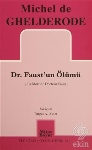 Dr. Faust\'un Ölümü