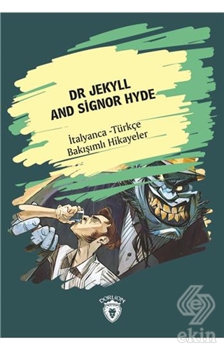 Dr Jekyll And Signor Hyde (Dr Jekyll Ve Bay Hyde) 