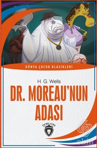 Dr. Moreau\'nun Adası