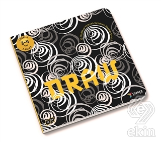 Draw - IQ Dikkat ve Yetenek Geliştiren Kitaplar Se