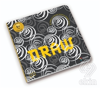 Draw - IQ Dikkat ve Yetenek Geliştirme Kitapları S